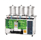 Micro-pressure 3+1 Chinese herb decocting and packaging machine