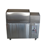 Small traditional Chinese medicine frying/sauting machine