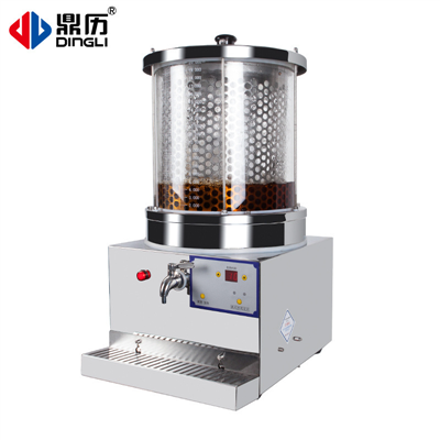 Household Commercial Herbs Boiling Packing Machine
