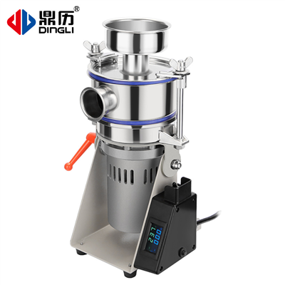 Hosehold Commercial Industrial Mini Type Ultrafine Grinding Mill Machine