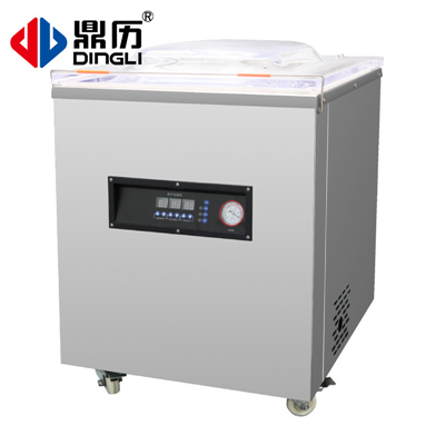Double Industrial Pump Quality Vacuum Packing Machine
