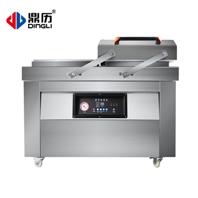  Double Chamber Industrial Vacuum Packaging Machine