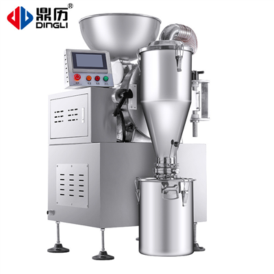 Air Cooling Super Fine Automatic Continuous Powder Grinder